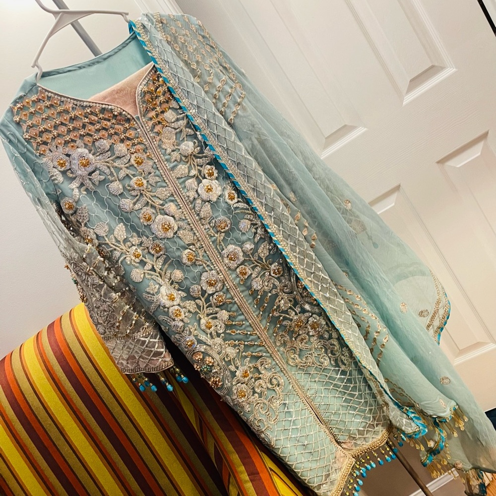 Designer Pakistan/Indian dress